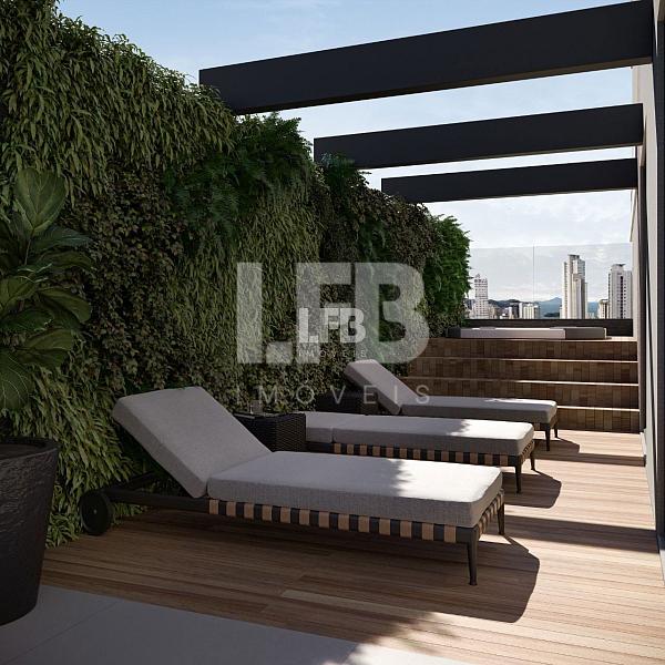 Apartamento com 3 quartos à venda, 139m², 4 banheiros, 2 garagens - Centro - Balneário Camboriú — foto 3