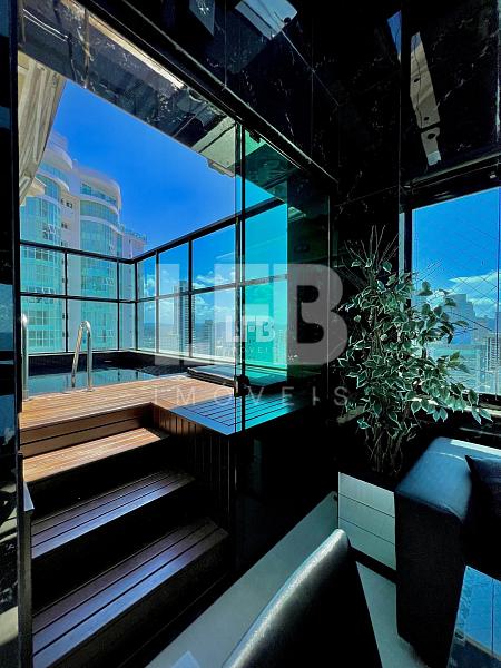 Cobertura Duplex com vista panorâmica em Balneário Camboriú! — foto 2