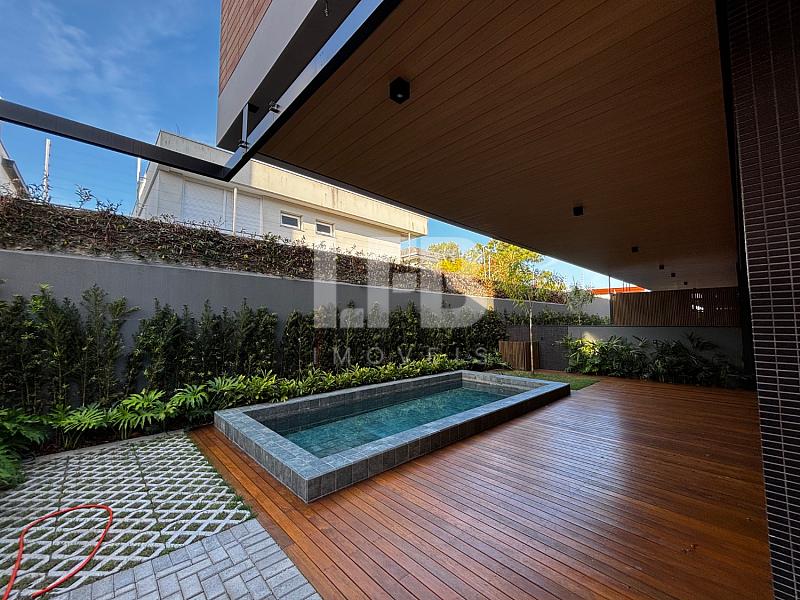 Casa com 4 suítes no Pátio Estaleiro - Balneário Camboriú — foto 3