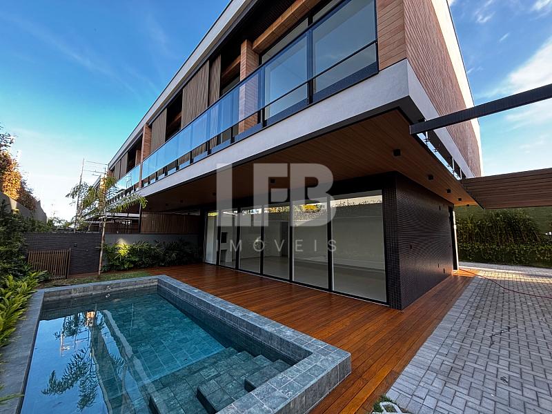 Casa com 4 suítes no Pátio Estaleiro - Balneário Camboriú — foto 2