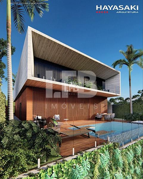 Casa Triplex com Piscina e Vista mar - Balneário Camboriú. — foto 11