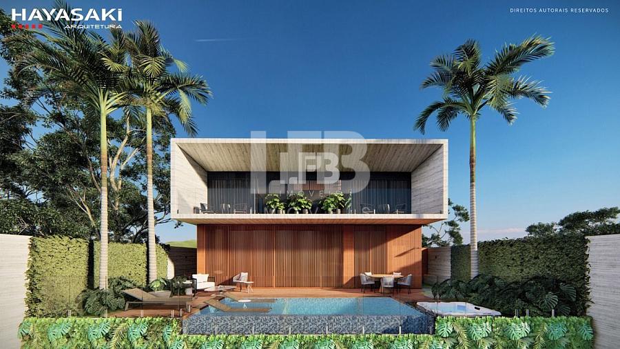 Casa Triplex com Piscina e Vista mar - Balneário Camboriú. — foto 5