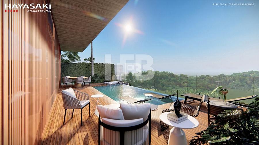 Casa Triplex com Piscina e Vista mar - Balneário Camboriú. — foto 2