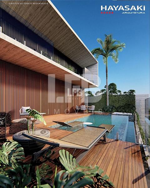 Casa Triplex com Piscina e Vista mar - Balneário Camboriú. — foto 8