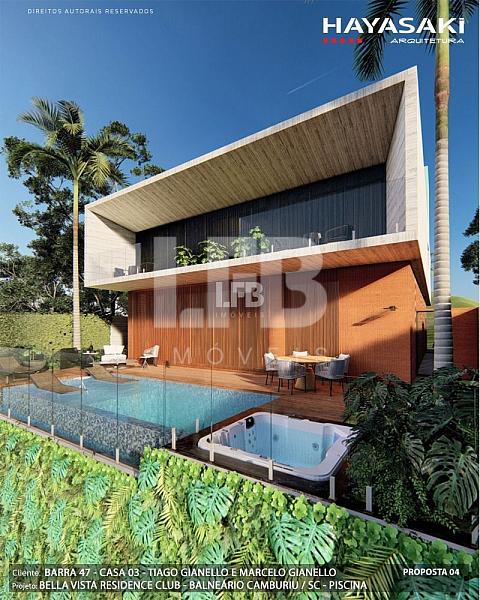 Casa Triplex com Piscina e Vista mar - Balneário Camboriú. — foto 15
