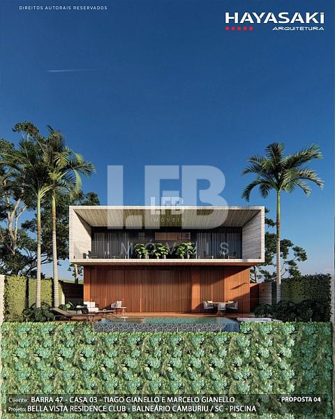 Casa Triplex com Piscina e Vista mar - Balneário Camboriú. — foto 13