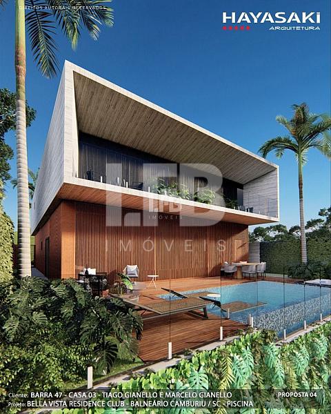 Casa Triplex com Piscina e Vista mar - Balneário Camboriú. — foto 16