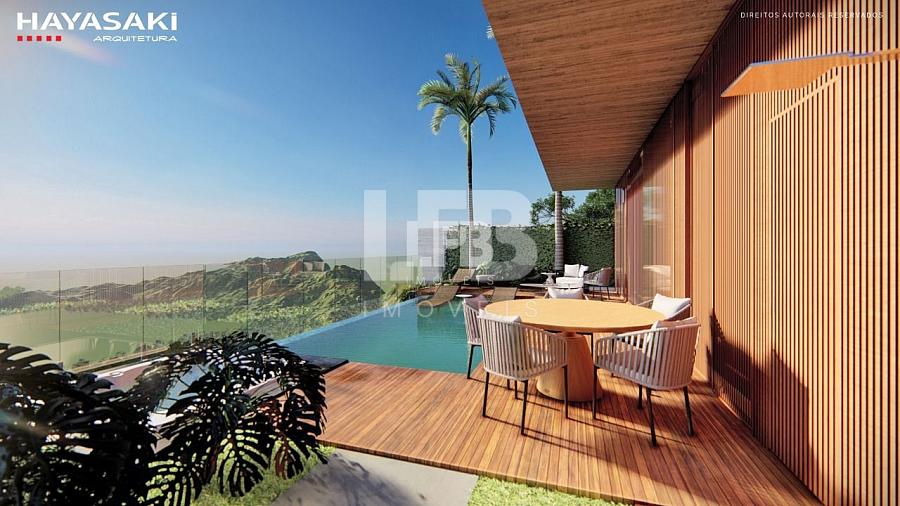 Casa Triplex com Piscina e Vista mar - Balneário Camboriú. — foto 3
