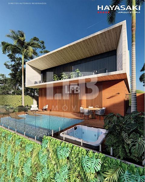 Casa Triplex com Piscina e Vista mar - Balneário Camboriú. — foto 10