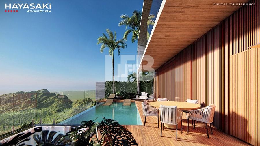 Casa Triplex com Piscina e Vista mar - Balneário Camboriú. — foto 6