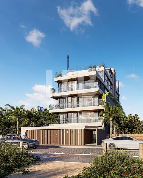 Apartamento com 4 quartos à venda, 344m², 5 banheiros, 4 garagens - Praia Brava - Itajaí — foto 3