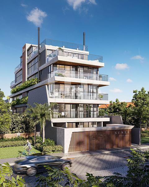 Apartamento com 4 quartos à venda, 344m², 5 banheiros, 4 garagens - Praia Brava - Itajaí — foto 4