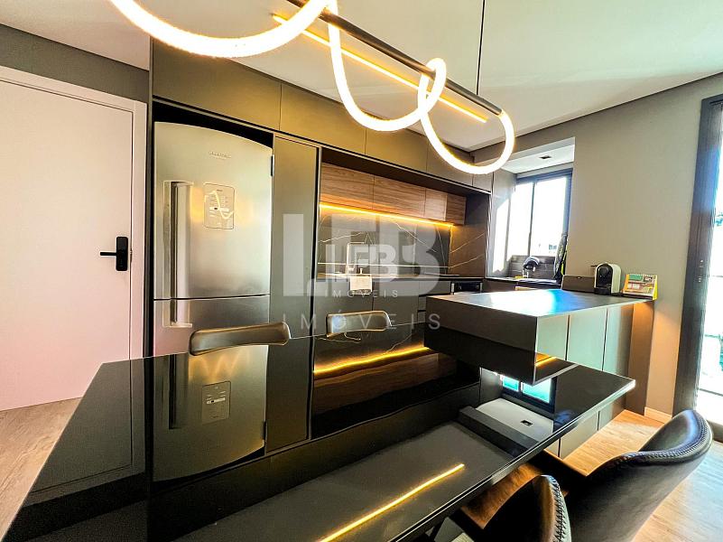 Apartamento Mobiliado com 2 Suítes no Brava View na Praia Brava — foto 5