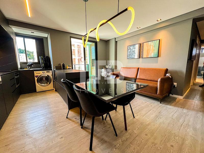 Apartamento Mobiliado com 2 Suítes no Brava View na Praia Brava — foto 2