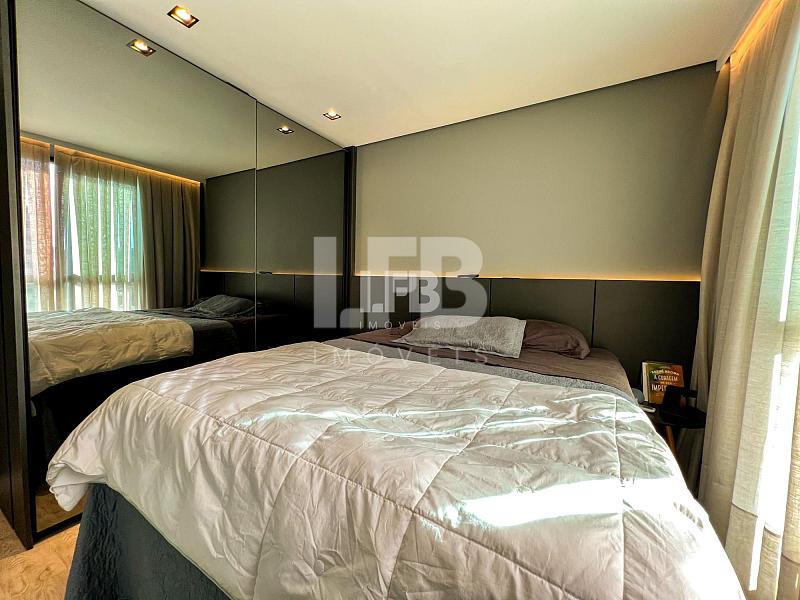 Apartamento Mobiliado com 2 Suítes no Brava View na Praia Brava — foto 11