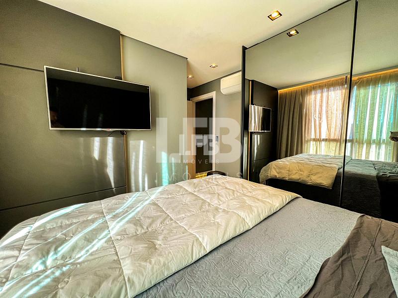 Apartamento Mobiliado com 2 Suítes no Brava View na Praia Brava — foto 12