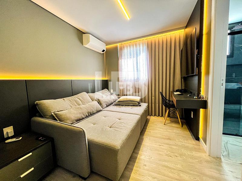 Apartamento Mobiliado com 2 Suítes no Brava View na Praia Brava — foto 6