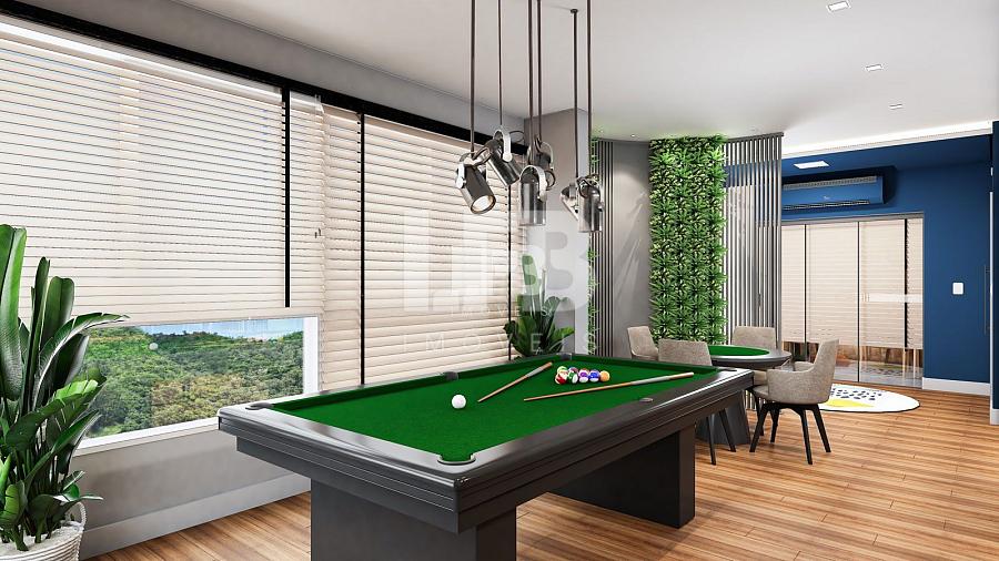 Apartamento com 2 dorm L'Aquamarine na Fazenda em Itajaí — foto 25