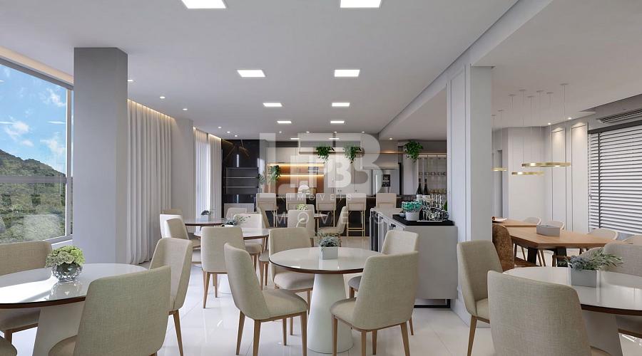 Apartamento com 2 dorm L'Aquamarine na Fazenda em Itajaí — foto 31