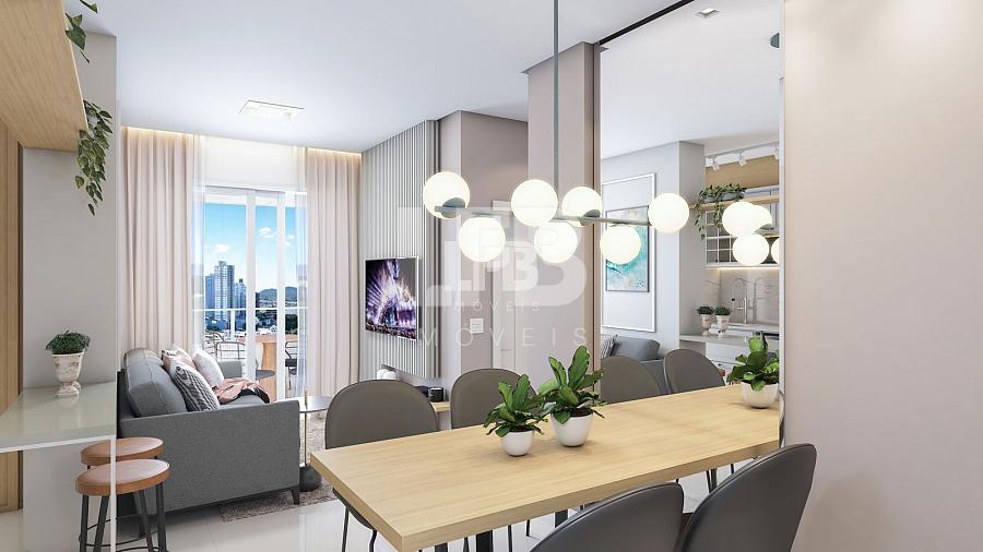 Apartamento com 2 dorm L'Aquamarine na Fazenda em Itajaí — foto 35