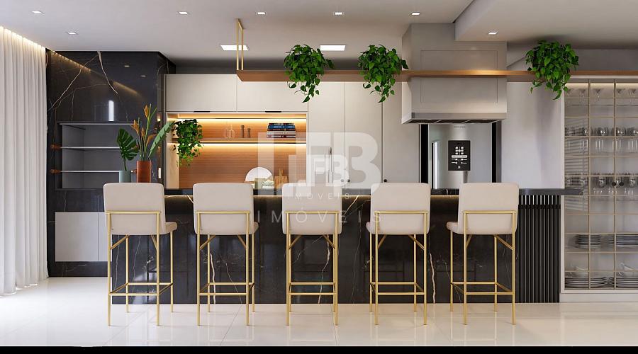 Apartamento com 2 dorm L'Aquamarine na Fazenda em Itajaí — foto 29