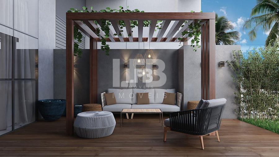 Apartamento com 2 dorm L'Aquamarine na Fazenda em Itajaí — foto 17