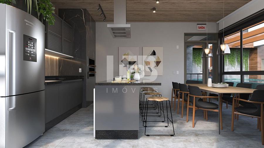 Apartamento com 2 dorm L'Aquamarine na Fazenda em Itajaí — foto 11