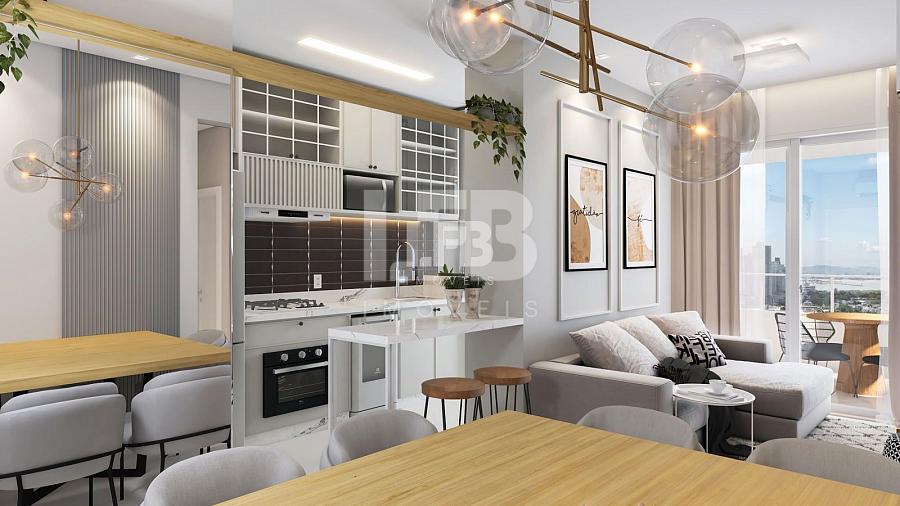 Apartamento com 2 dorm L'Aquamarine na Fazenda em Itajaí — foto 40