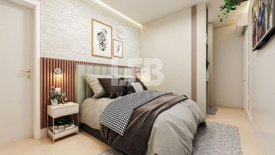 Apartamento com 2 dorm L'Aquamarine na Fazenda em Itajaí — foto 39