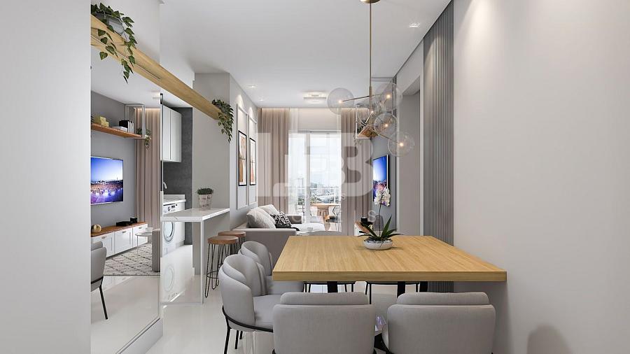 Apartamento com 2 dorm L'Aquamarine na Fazenda em Itajaí — foto 42