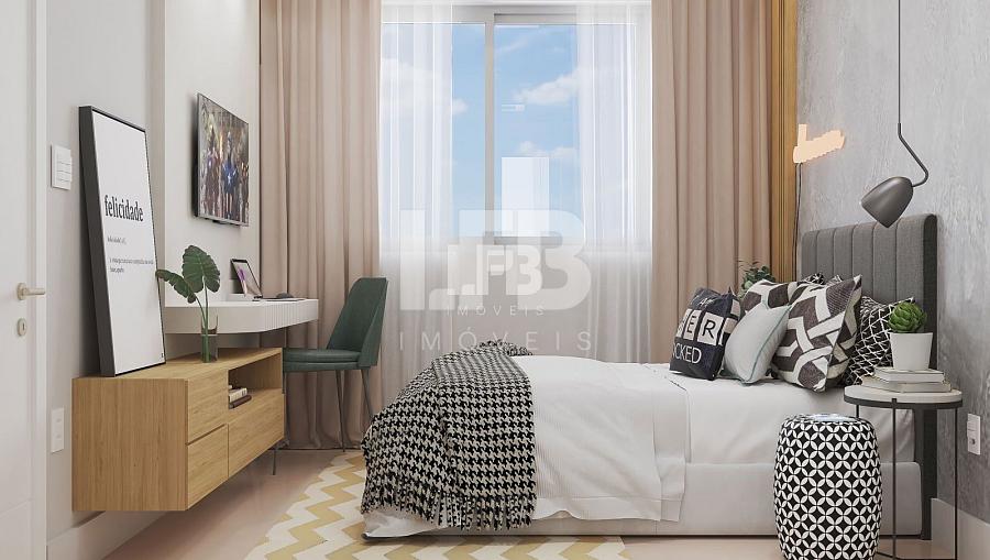 Apartamento com 2 dorm L'Aquamarine na Fazenda em Itajaí — foto 37