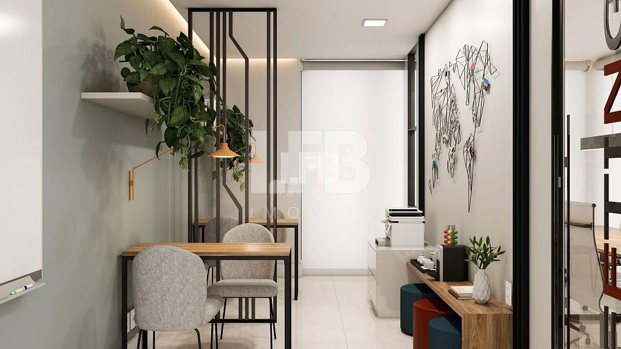 Apartamento com 2 dorm L'Aquamarine na Fazenda em Itajaí — foto 22