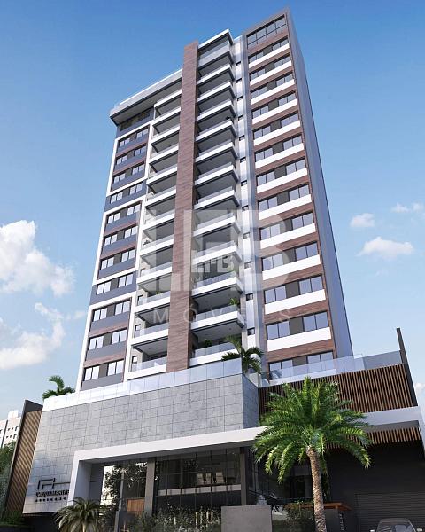 Apartamento com 2 dorm L'Aquamarine na Fazenda em Itajaí — foto 4