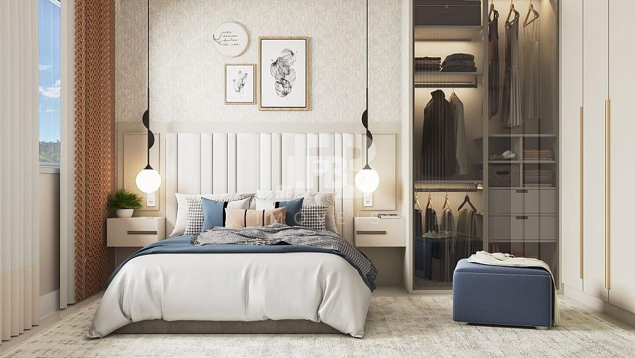 Apartamento com 2 dorm L'Aquamarine na Fazenda em Itajaí — foto 48