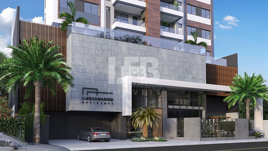 Apartamento com 2 dorm L'Aquamarine na Fazenda em Itajaí — foto 5