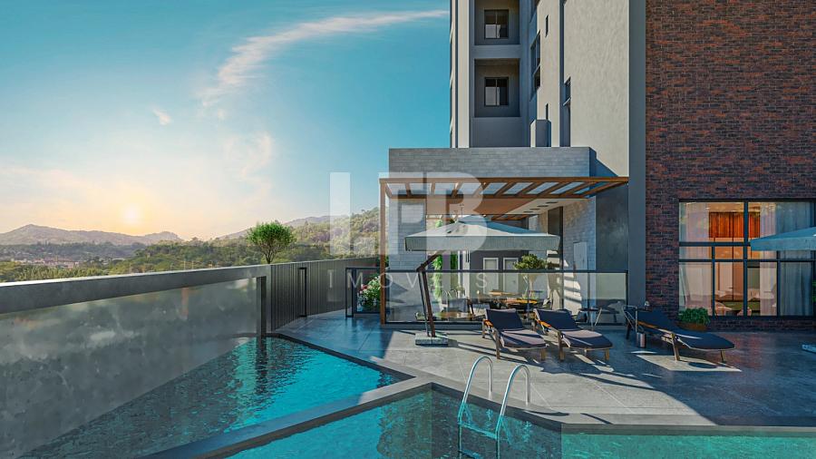 Apartamento com 4 quartos à venda, 185m², 5 banheiros, 3 garagens - Centro - Balneário Camboriú — foto 2