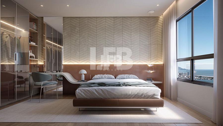 Apartamento com 3 suítes no Fazenda Garden em Itajaí — foto 4