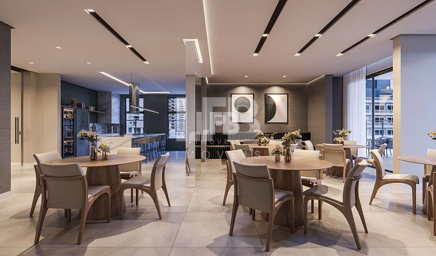 Apartamento com 3 suítes no Fazenda Garden em Itajaí — foto 29