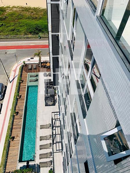 Cobertura duplex frente mar com 4 suites Brava Prime Residence — foto 47