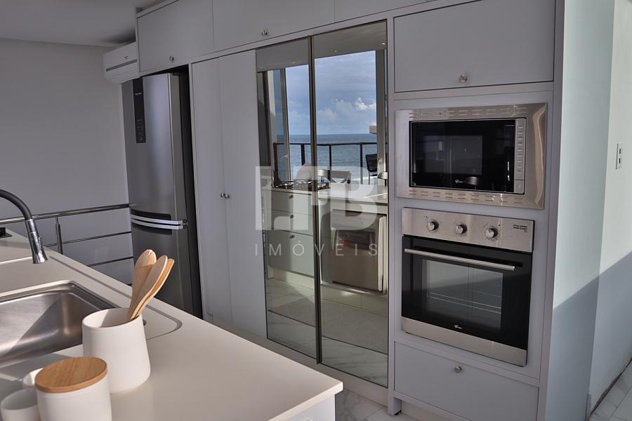 Cobertura duplex frente mar com 4 suites Brava Prime Residence — foto 9
