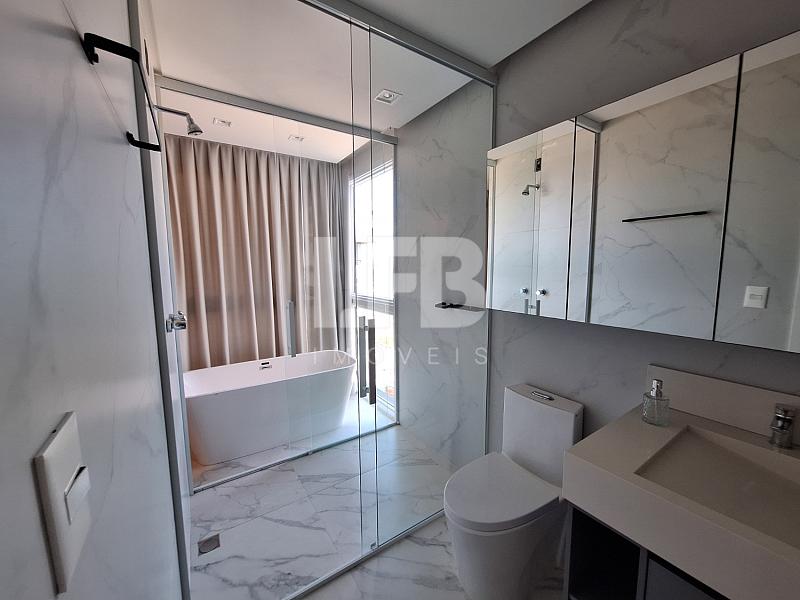 Cobertura duplex frente mar com 4 suites Brava Prime Residence — foto 44