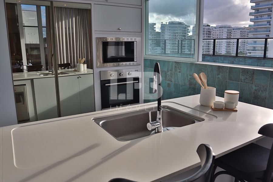 Cobertura duplex frente mar com 4 suites Brava Prime Residence — foto 10