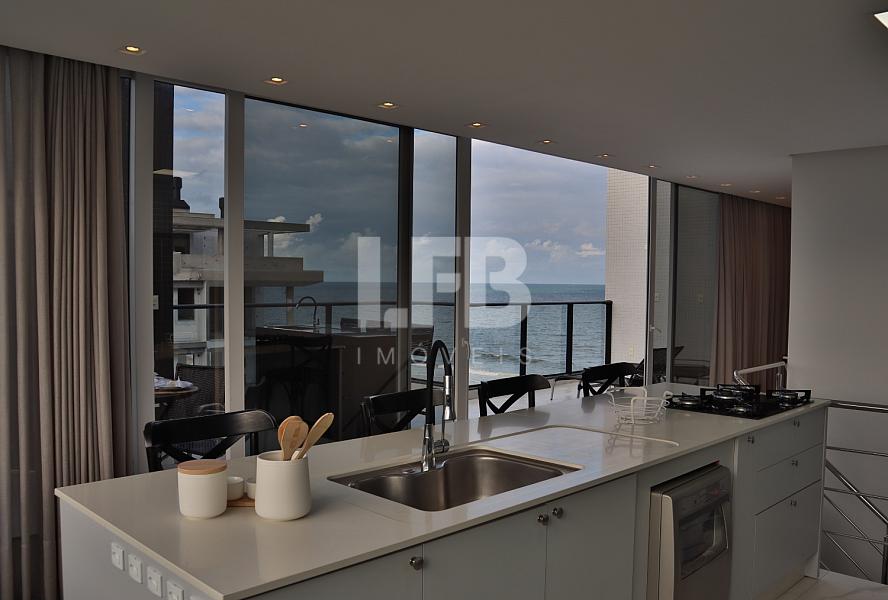 Cobertura duplex frente mar com 4 suites Brava Prime Residence — foto 8