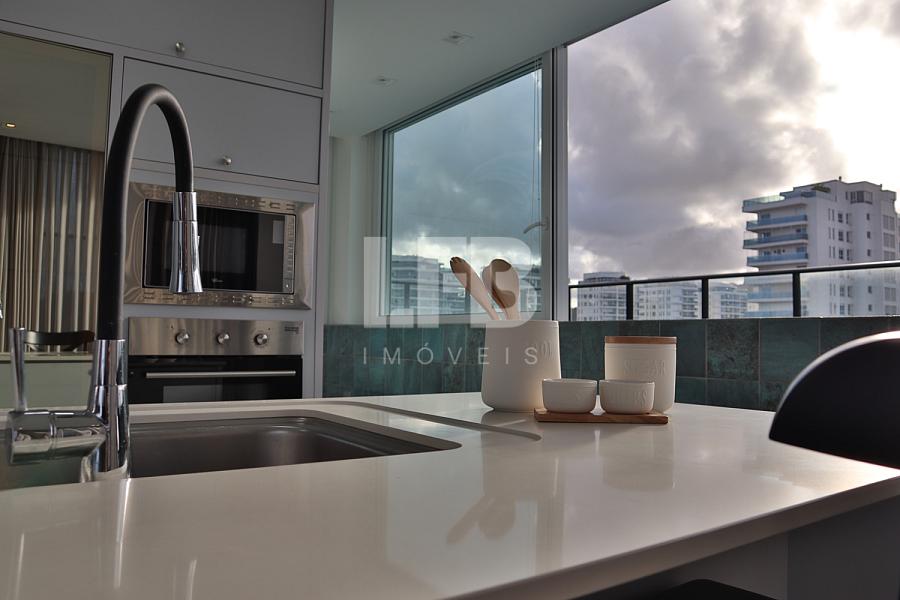 Cobertura duplex frente mar com 4 suites Brava Prime Residence — foto 11