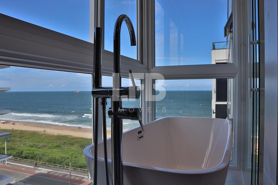 Cobertura duplex frente mar com 4 suites Brava Prime Residence — foto 4