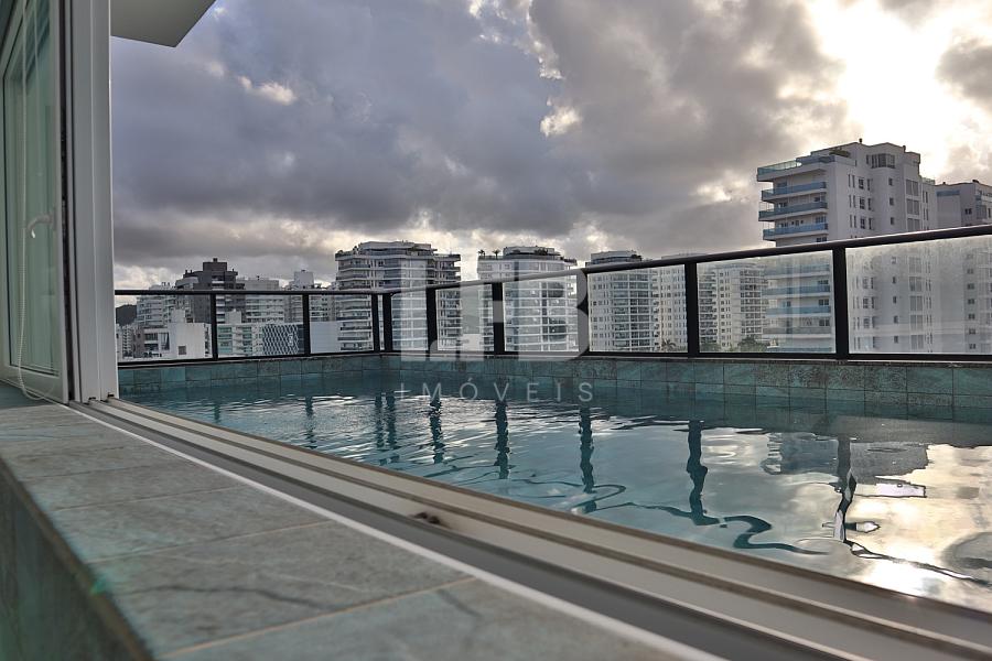 Cobertura duplex frente mar com 4 suites Brava Prime Residence — foto 2