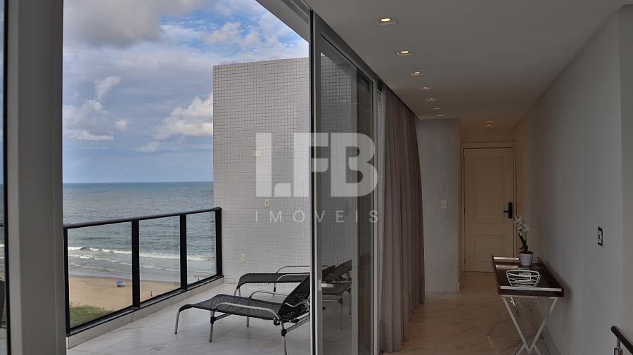 Cobertura duplex frente mar com 4 suites Brava Prime Residence — foto 25