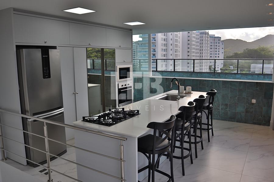 Cobertura duplex frente mar com 4 suites Brava Prime Residence — foto 35