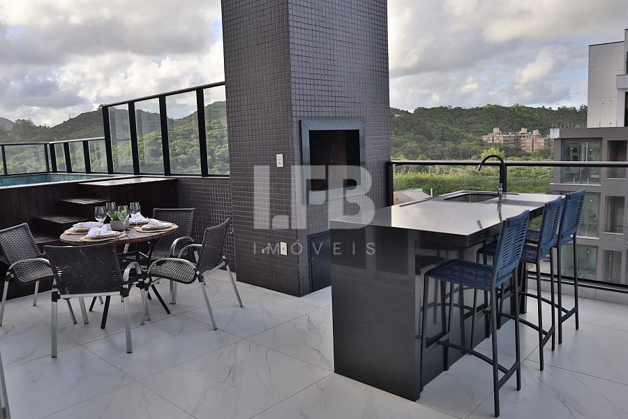 Cobertura duplex frente mar com 4 suites Brava Prime Residence — foto 36