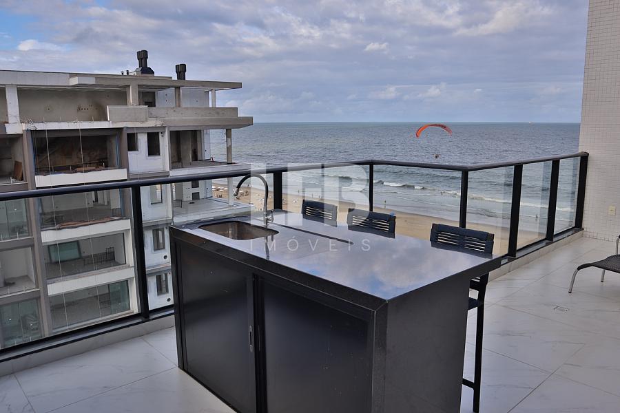 Cobertura duplex frente mar com 4 suites Brava Prime Residence — foto 3